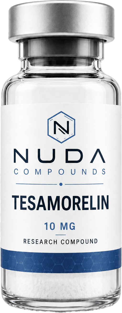 Tesamorelin vial